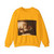 CUYP, Benjamin Gerritsz - The Satyr and the Peasant Family (Artwork) Crewneck Sweatshirt