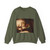 CUYP, Benjamin Gerritsz - The Satyr and the Peasant Family (Artwork) Crewneck Sweatshirt