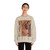 DUCCIO DI Buoninsegna - Rucellai Madonna (detail)2 (Artwork) Crewneck Sweatshirt