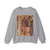 DUCCIO DI Buoninsegna - Rucellai Madonna (detail)2 (Artwork) Crewneck Sweatshirt