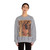DUCCIO DI Buoninsegna - Rucellai Madonna (detail)2 (Artwork) Crewneck Sweatshirt