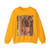 DUCCIO DI Buoninsegna - Rucellai Madonna (detail)2 (Artwork) Crewneck Sweatshirt