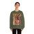 DUCCIO DI Buoninsegna - Rucellai Madonna (detail)2 (Artwork) Crewneck Sweatshirt
