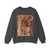 DUCCIO DI Buoninsegna - Rucellai Madonna (detail)2 (Artwork) Crewneck Sweatshirt