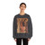 DUCCIO DI Buoninsegna - Rucellai Madonna (detail)2 (Artwork) Crewneck Sweatshirt