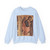 DUCCIO DI Buoninsegna - Rucellai Madonna (detail)2 (Artwork) Crewneck Sweatshirt
