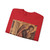 DUCCIO DI Buoninsegna - Rucellai Madonna (detail)2 (Artwork) Crewneck Sweatshirt