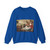 CUYP, Jacob Gerritsz - The Shepherdess (Artwork) Crewneck Sweatshirt