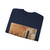 DUCCIO DI Buoninsegna - Road to Emmaus (Artwork) Crewneck Sweatshirt