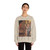 DUCCIO DI Buoninsegna - Rucellai Madonna (detail)3 (Artwork) Crewneck Sweatshirt