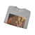DUCCIO DI Buoninsegna - Rucellai Madonna (detail)3 (Artwork) Crewneck Sweatshirt