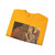 DUCCIO DI Buoninsegna - Rucellai Madonna (detail)3 (Artwork) Crewneck Sweatshirt