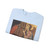 DUCCIO DI Buoninsegna - Rucellai Madonna (detail)3 (Artwork) Crewneck Sweatshirt