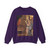 DUCCIO DI Buoninsegna - Rucellai Madonna (detail)3 (Artwork) Crewneck Sweatshirt