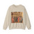 DUCCIO DI Buoninsegna - Pentecost (Artwork) Crewneck Sweatshirt