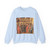 DUCCIO DI Buoninsegna - Pentecost (Artwork) Crewneck Sweatshirt