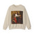 CUYP, Jacob Gerritsz - Wine Grower (Artwork) Crewneck Sweatshirt