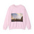 CUYP, Aelbert - Herdsmen with Cows (Artwork) Crewneck Sweatshirt