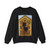 DUCCIO DI Buoninsegna - Rucellai Madonna (Artwork) Crewneck Sweatshirt