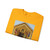 DUCCIO DI Buoninsegna - Rucellai Madonna (Artwork) Crewneck Sweatshirt