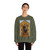 DUCCIO DI Buoninsegna - Rucellai Madonna (Artwork) Crewneck Sweatshirt