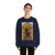 DUCCIO DI Buoninsegna - Rucellai Madonna (Artwork) Crewneck Sweatshirt