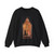 DADDI, Bernardo - Crucifixion (Artwork) Crewneck Sweatshirt