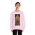 DADDI, Bernardo - Madonna and Child Enthroned with Angels and Saints (Artwork) Crewneck Sweatshirt
