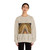 DADDI, Bernardo - Madonna and Child with Saints and Angels d1 (Artwork) Crewneck Sweatshirt
