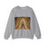 DADDI, Bernardo - Madonna and Child with Saints and Angels d1 (Artwork) Crewneck Sweatshirt