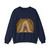 DADDI, Bernardo - Madonna and Child with Saints and Angels d1 (Artwork) Crewneck Sweatshirt