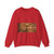 DUCCIO DI Buoninsegna - Stories of the Passion (Maesta, verso) (Artwork) Crewneck Sweatshirt