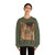 DUCCIO DI Buoninsegna - Temptation on the Mount (detail) (Artwork) Crewneck Sweatshirt