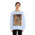 DUCCIO DI Buoninsegna - Temptation on the Mount (detail) (Artwork) Crewneck Sweatshirt
