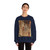 DUCCIO DI Buoninsegna - Temptation on the Mount (detail) (Artwork) Crewneck Sweatshirt
