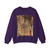 DUCCIO DI Buoninsegna - Temptation on the Mount (detail) (Artwork) Crewneck Sweatshirt
