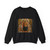 DADDI, Bernardo - Madonna and Child with Saints and Angels d3 (Artwork) Crewneck Sweatshirt