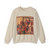 DUCCIO DI Buoninsegna - Slaughter of the Innocents (Artwork) Crewneck Sweatshirt