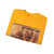 DUCCIO DI Buoninsegna - Slaughter of the Innocents (Artwork) Crewneck Sweatshirt