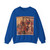 DUCCIO DI Buoninsegna - Slaughter of the Innocents (Artwork) Crewneck Sweatshirt