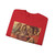 DUCCIO DI Buoninsegna - Slaughter of the Innocents (detail) (Artwork) Crewneck Sweatshirt