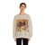 DUCCIO DI Buoninsegna - Temptation on the Mount (Artwork) Crewneck Sweatshirt