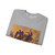 DUCCIO DI Buoninsegna - Temptation on the Mount (Artwork) Crewneck Sweatshirt