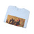 DUCCIO DI Buoninsegna - Temptation on the Mount (Artwork) Crewneck Sweatshirt