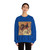 DUCCIO DI Buoninsegna - Temptation on the Mount (Artwork) Crewneck Sweatshirt