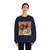 DUCCIO DI Buoninsegna - Temptation on the Mount (Artwork) Crewneck Sweatshirt