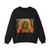 DADDI, Bernardo - Madonna and Child with Saints and Angels d4 (Artwork) Crewneck Sweatshirt