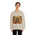 DADDI, Bernardo - Madonna and Child with Saints and Angels d4 (Artwork) Crewneck Sweatshirt