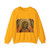 DADDI, Bernardo - Madonna and Child with Saints and Angels d4 (Artwork) Crewneck Sweatshirt