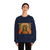 DADDI, Bernardo - Madonna and Child with Saints and Angels d4 (Artwork) Crewneck Sweatshirt